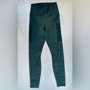 Powerhold pocket Ankle Legging NWOT